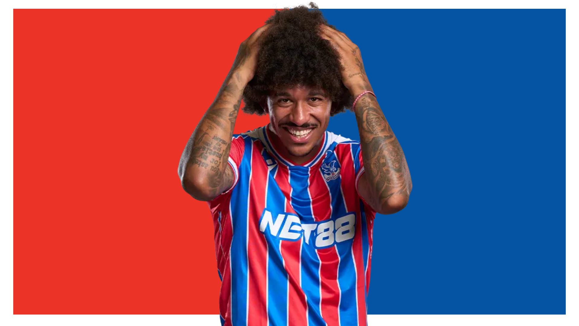 Crystal Palace Chris Richards