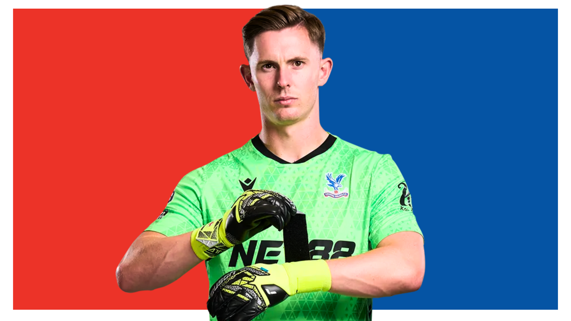 Crystal Palace Dean Henderson