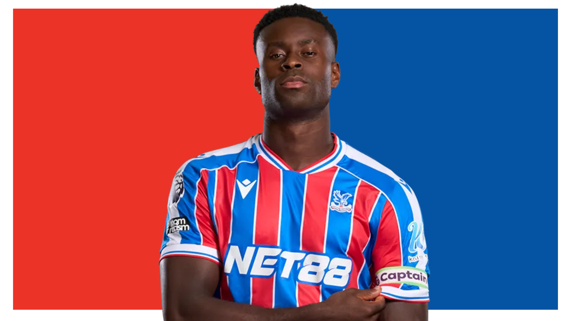 Crystal Palace Marc Guehi