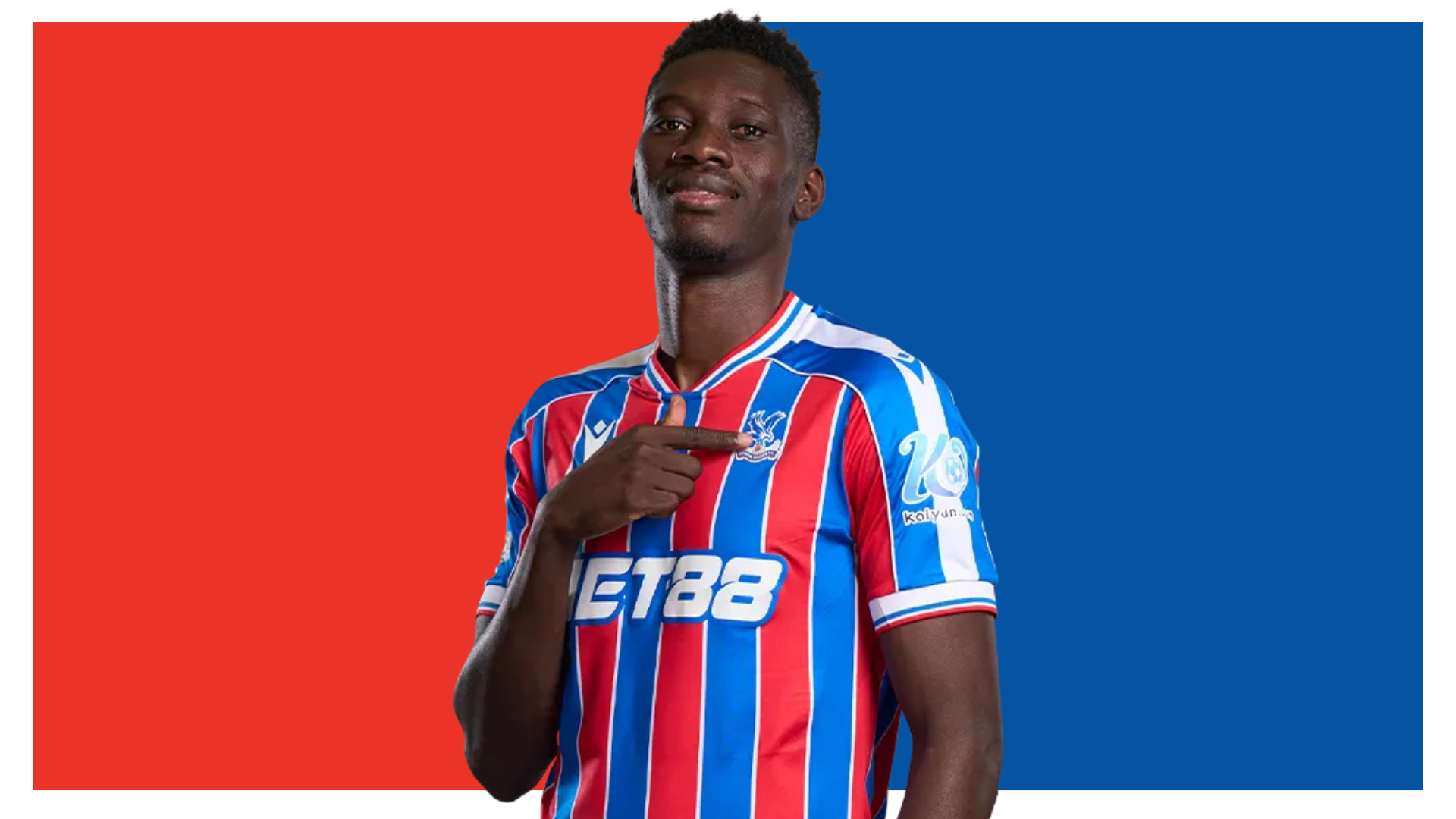 Crystal Palace Sarr