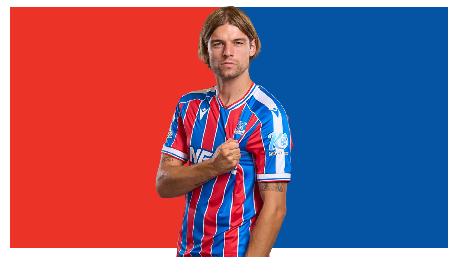 Crystal Palace Sosa
