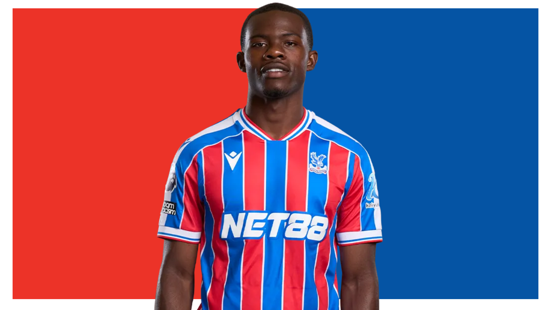Crystal Palace Tyrick Mitchell