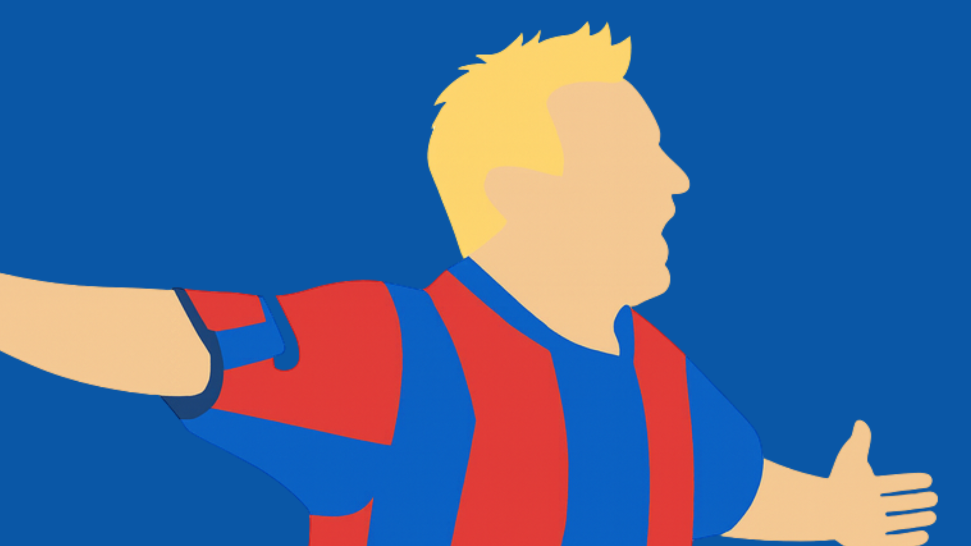 Ultimate Crystal Palace Minimal Aki Blue