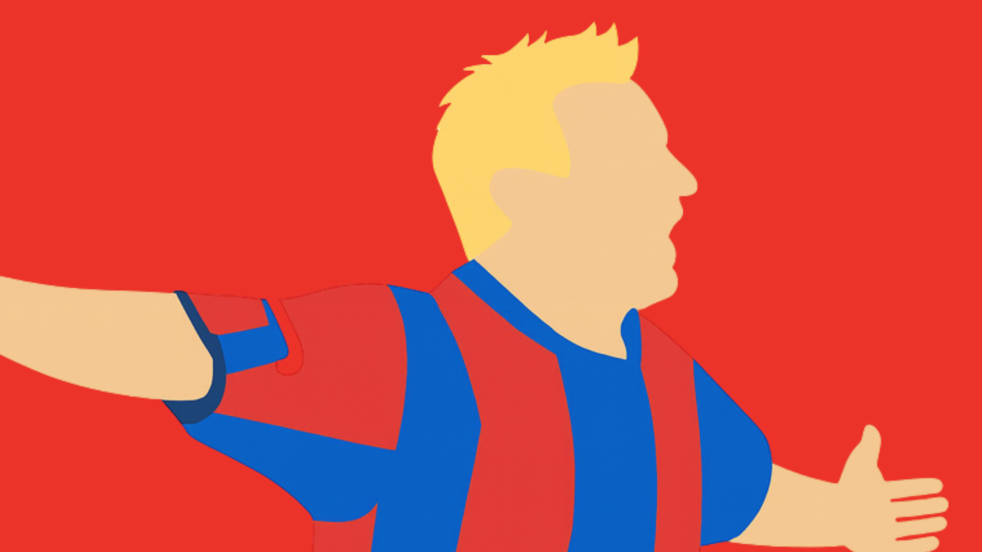 Ultimate Crystal Palace Minimal Aki Red