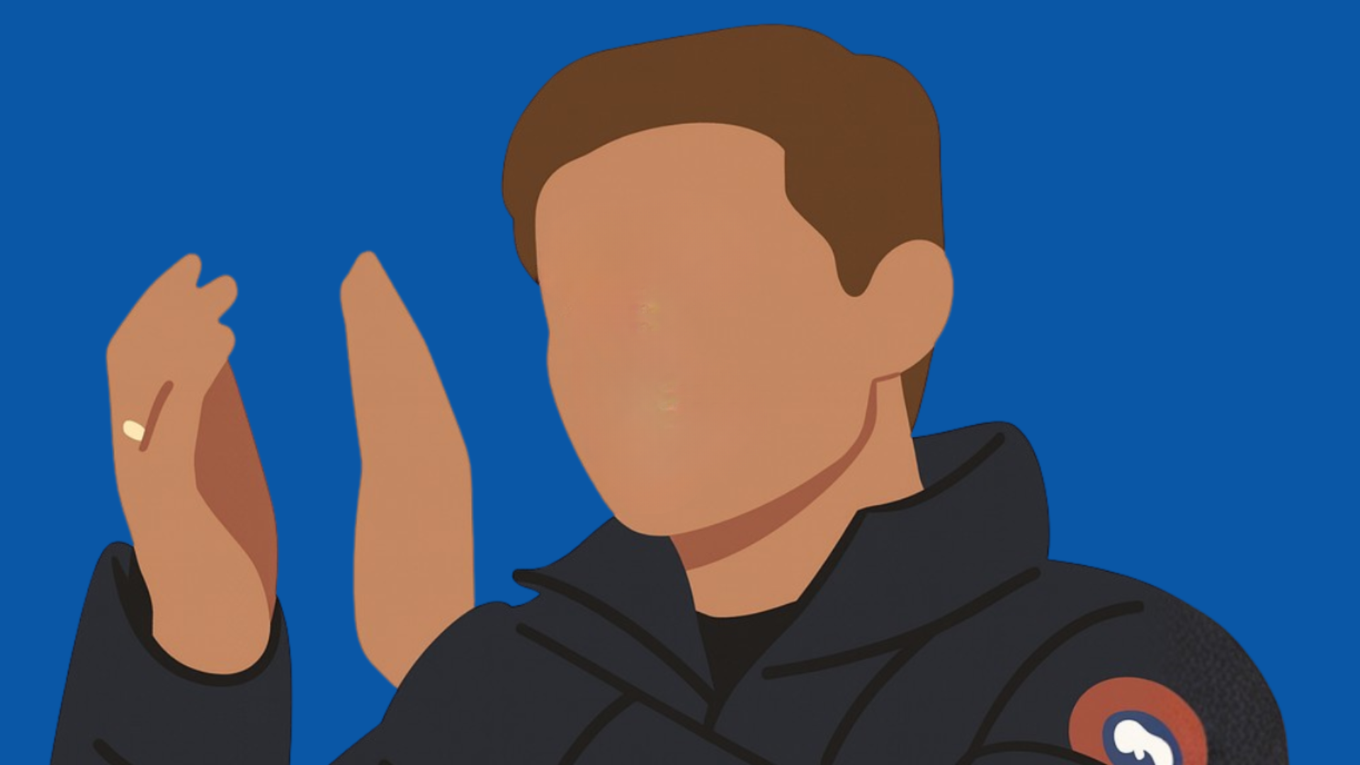 Ultimate Crystal Palace Minimal Glasner Blue