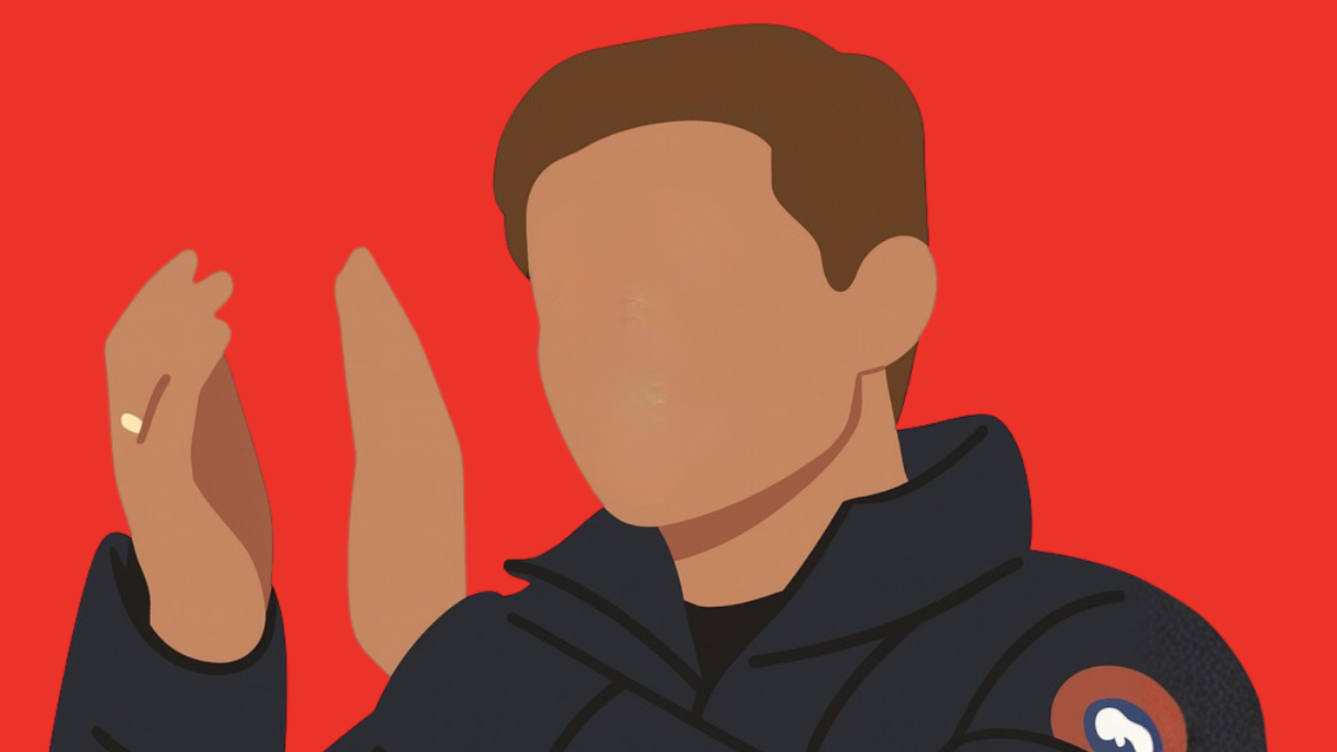 Ultimate Crystal Palace Minimal Glasner Red