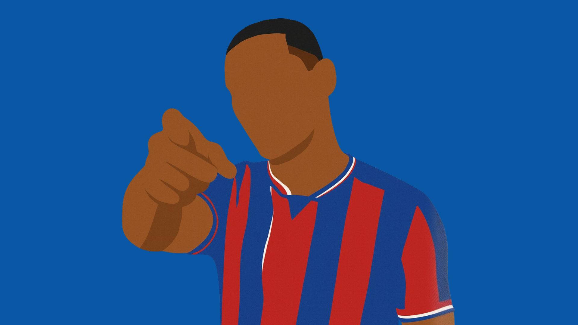 Ultimate Crystal Palace Minimal Max Blue