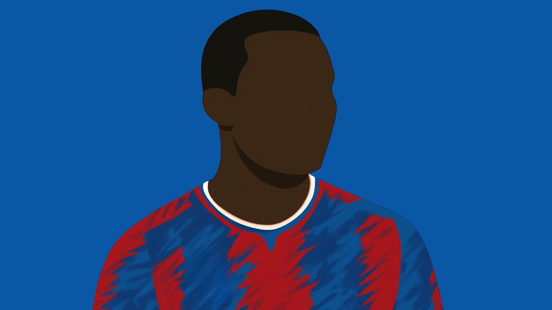 Ultimate Crystal Palace Minimal Mitch Blue
