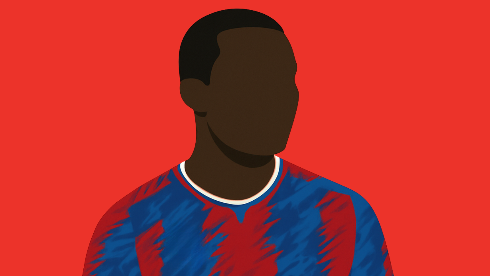 Ultimate Crystal Palace Minimal Mitch Red