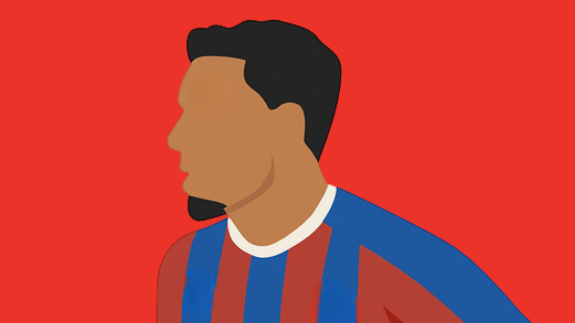 Ultimate Crystal Palace Minimal Pino Red