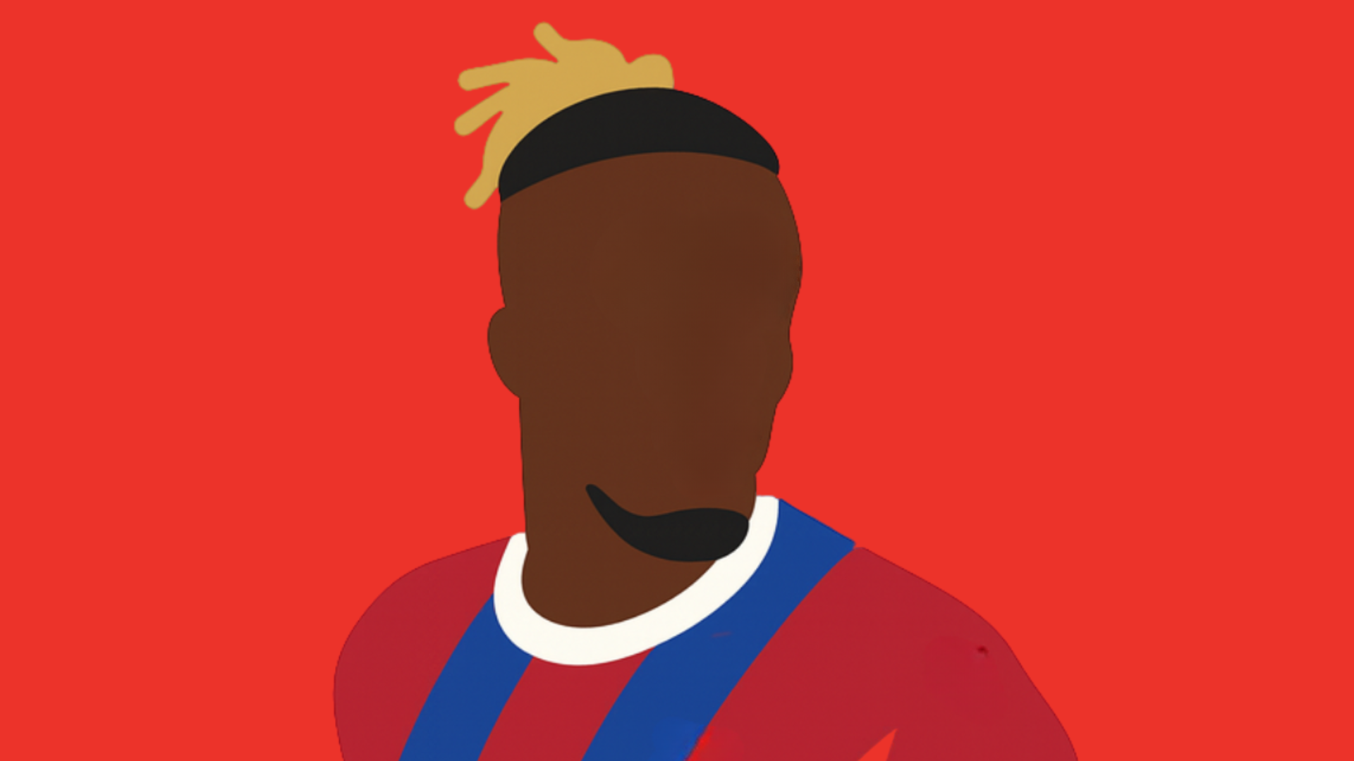 Ultimate Crystal Palace Minimal Wilf Red