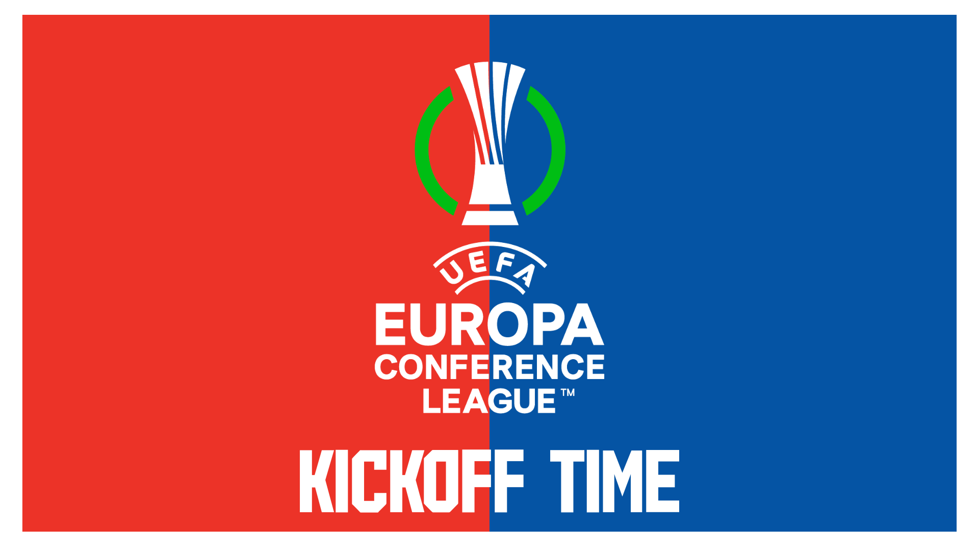 Ultimate Crystal Palace Conference League Kickoff Time