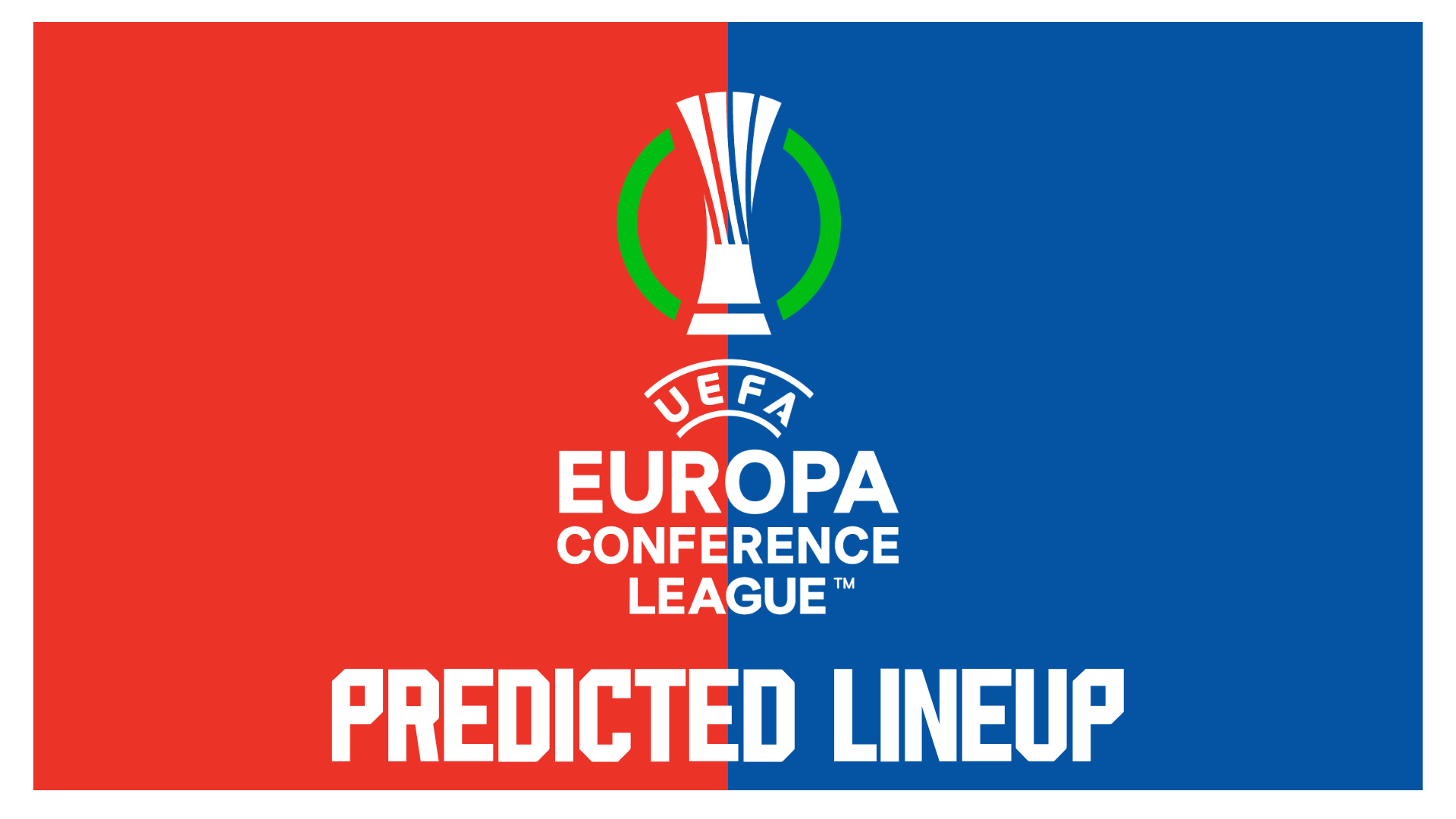 Ultimate Crystal Palace Conference League Predicted Lineup