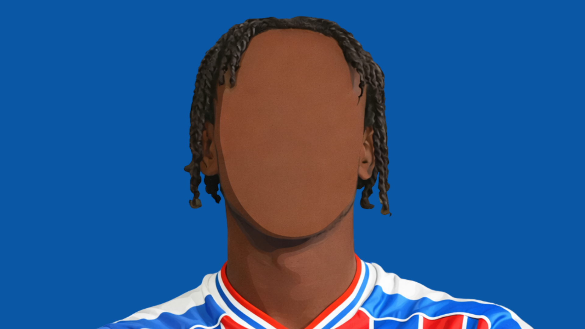 Ultimate Crystal Palace Minimal Kaden Rodney Blue