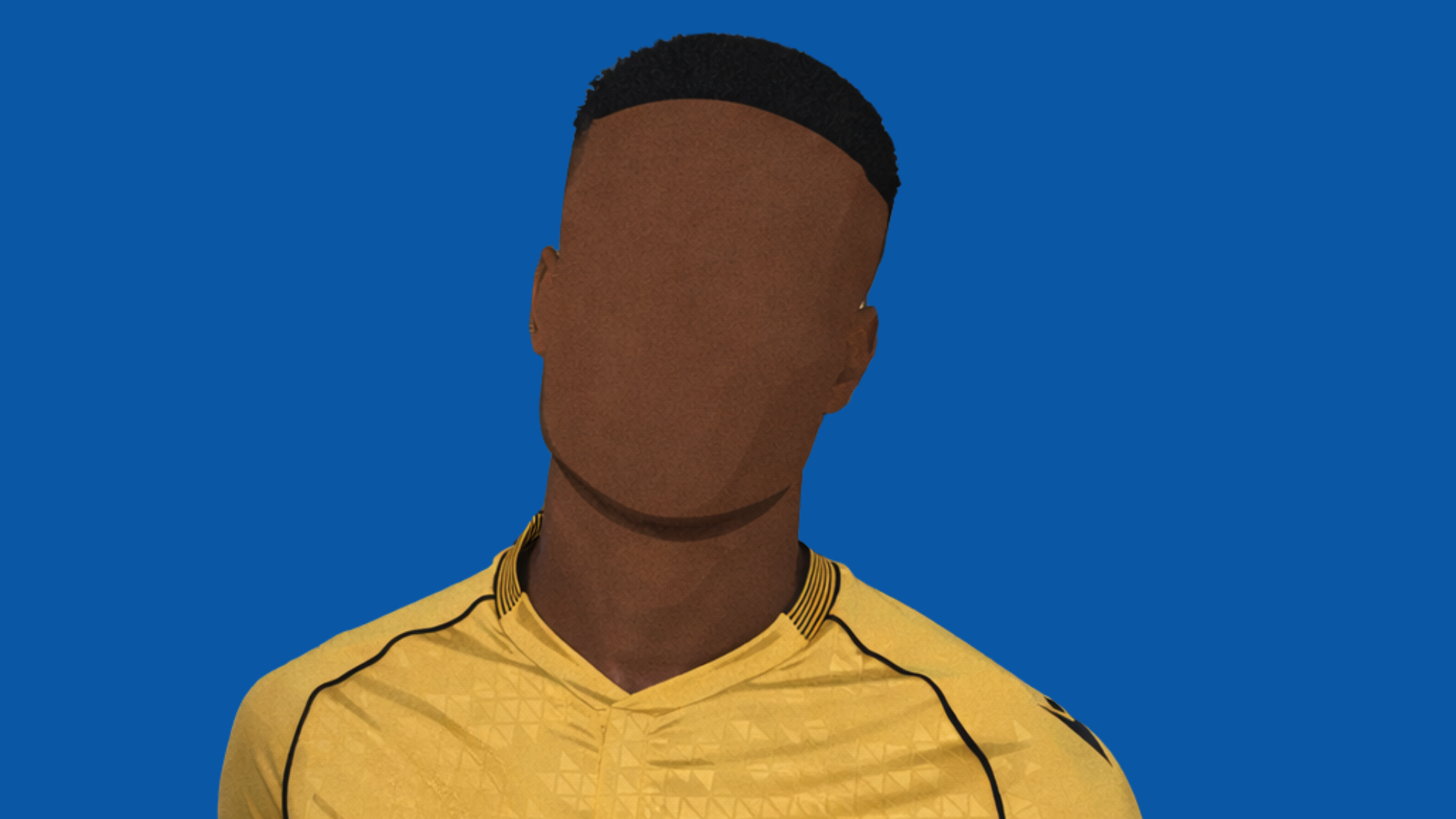 Ultimate Crystal Palace Guehi Gold Kit